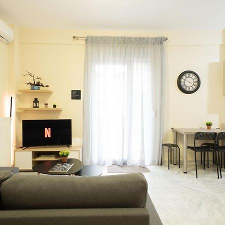 F & B Collection - Flat For 3 Apartment Thessaloniki Exterior photo