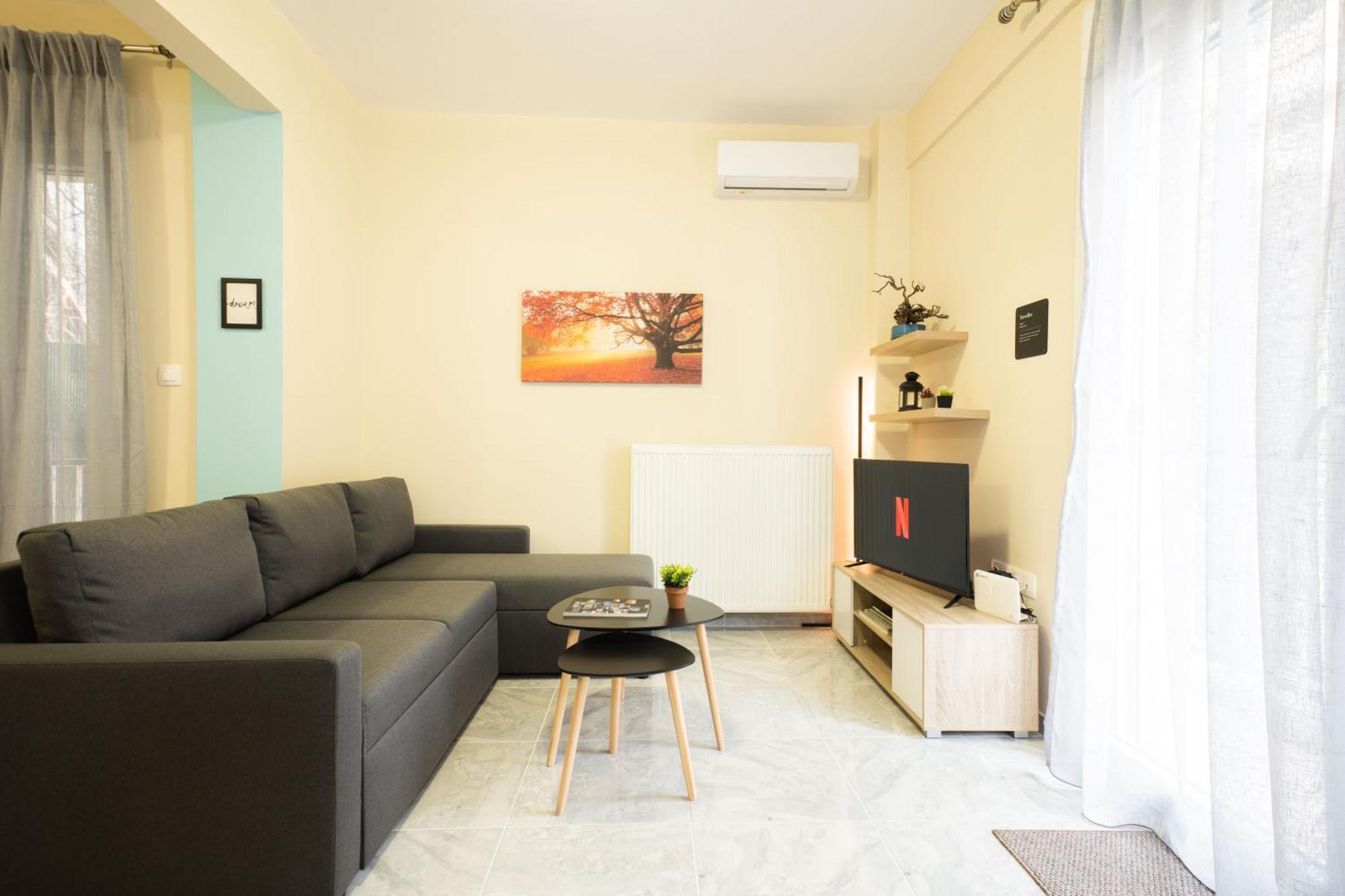 F & B Collection - Flat For 3 Apartment Thessaloniki Exterior photo